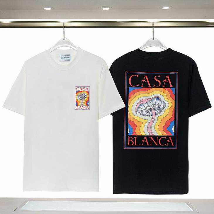 Picture of Casablanca T Shirts Short _SKUCasablancaS-3XLhst812218863
